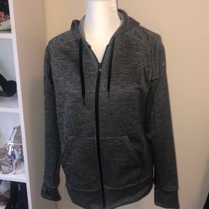 Adidas Zipper hoodie M